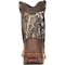 Rocky Aztec, Youth Kids Wellington Boot, 3.5 M, Leather, Textile, 6 in Height FQ0003639 - alternate 3